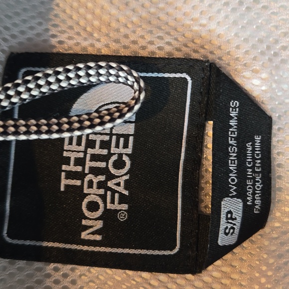 Blue women's north face rain coat size small - Picture 3 of 3